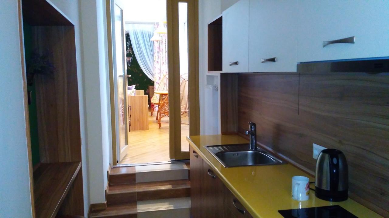 לבוב Vip Апартаменти Ван Гог На Площі Ринок מראה חיצוני תמונה
